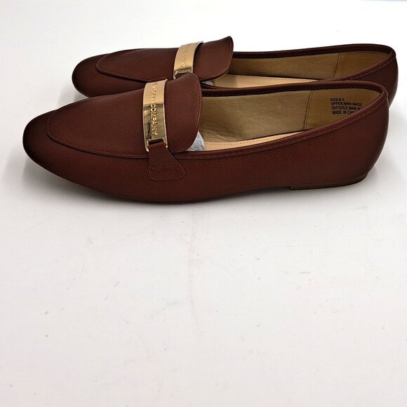 New York Harleigh ID Plate Loafer - Size 8.5 - Picture 3 of 14